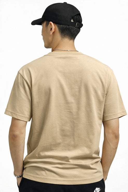 🚀 Nike “Just Do It.” Graphic T-Shirt - Off White