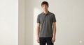 Premium Cotton Pique Polo – The Everyday Essential