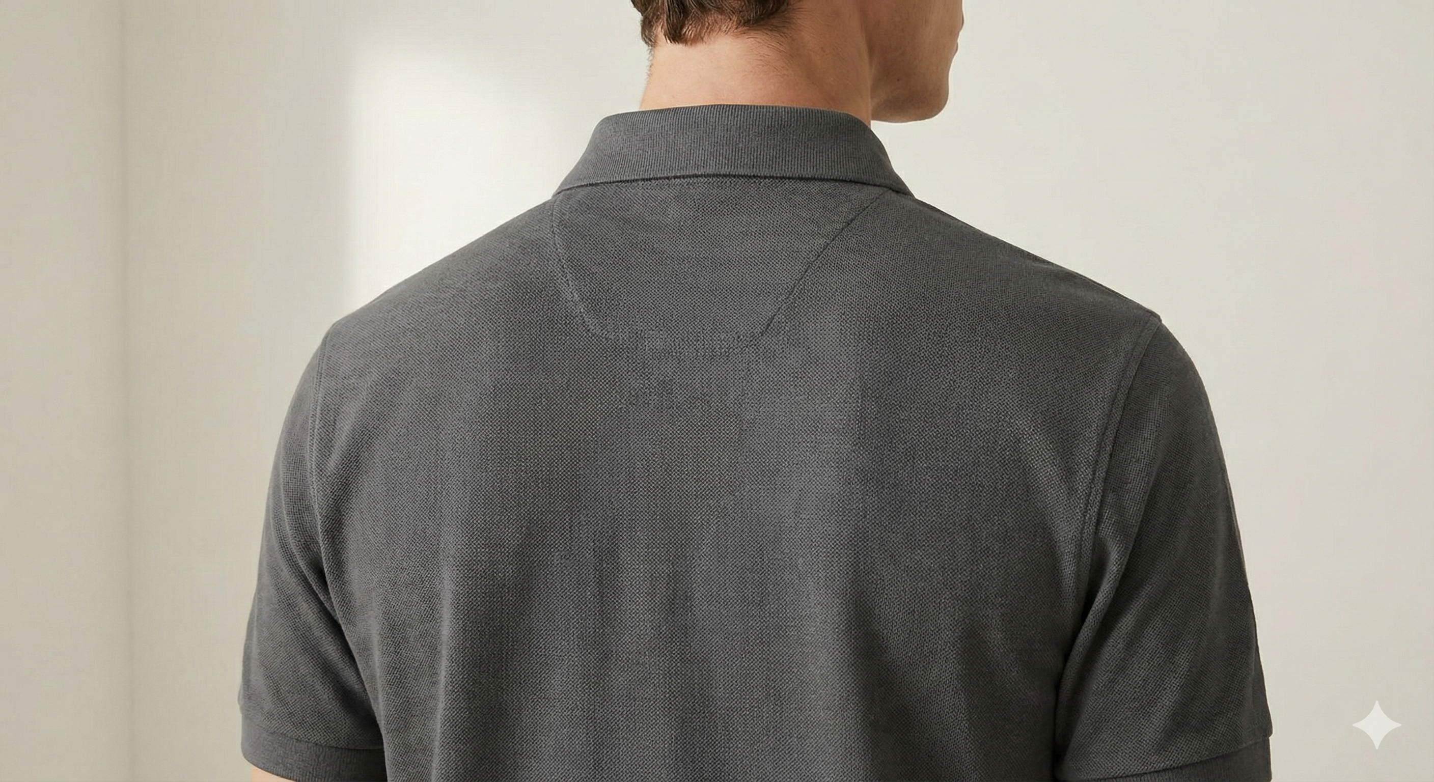 Premium Cotton Pique Polo – The Everyday Essential