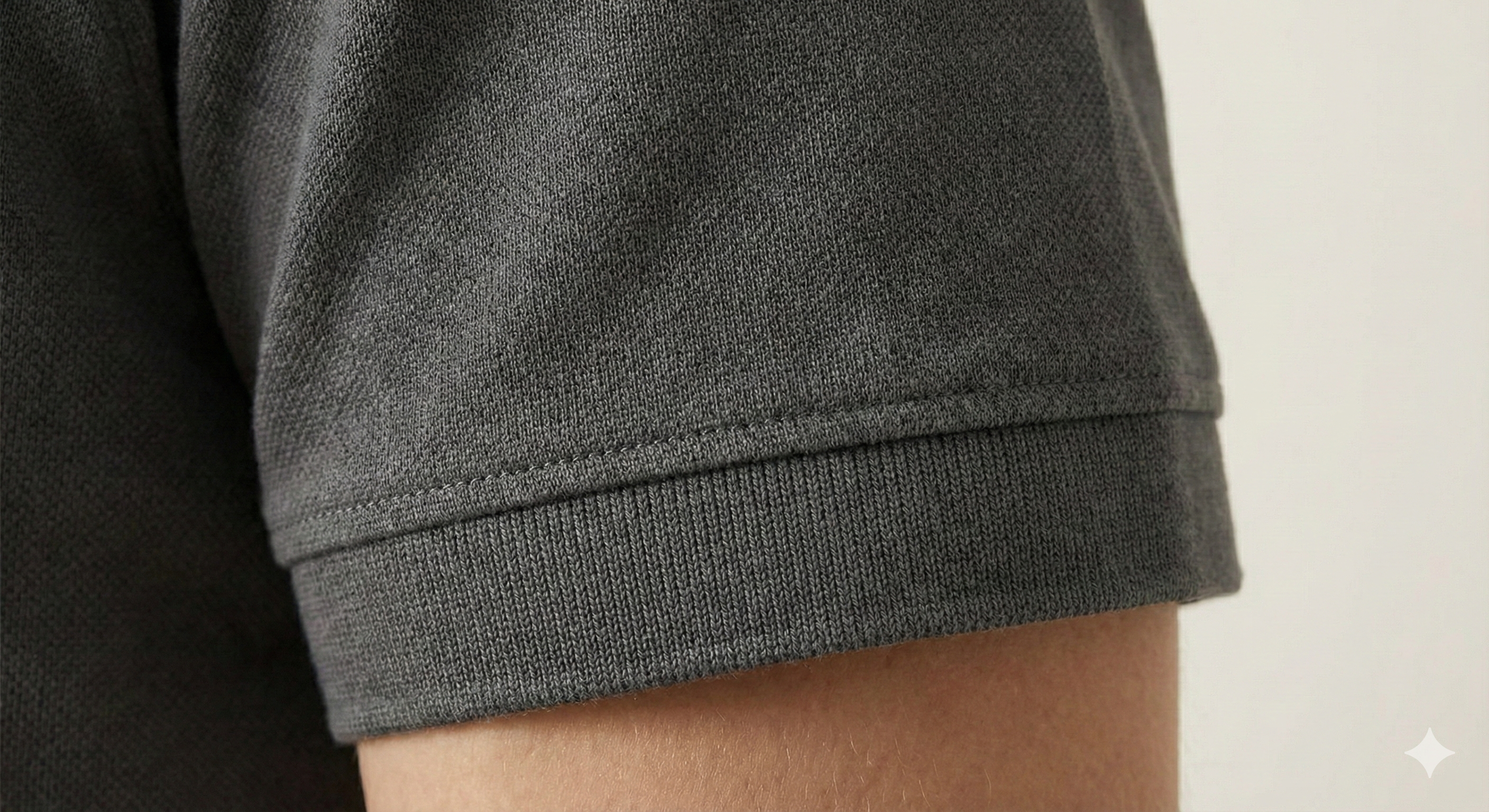 Premium Cotton Pique Polo – The Everyday Essential