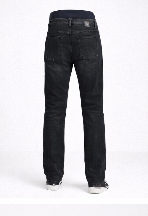GANT Men’s Slim Fit Denim Jeans – Washed Black