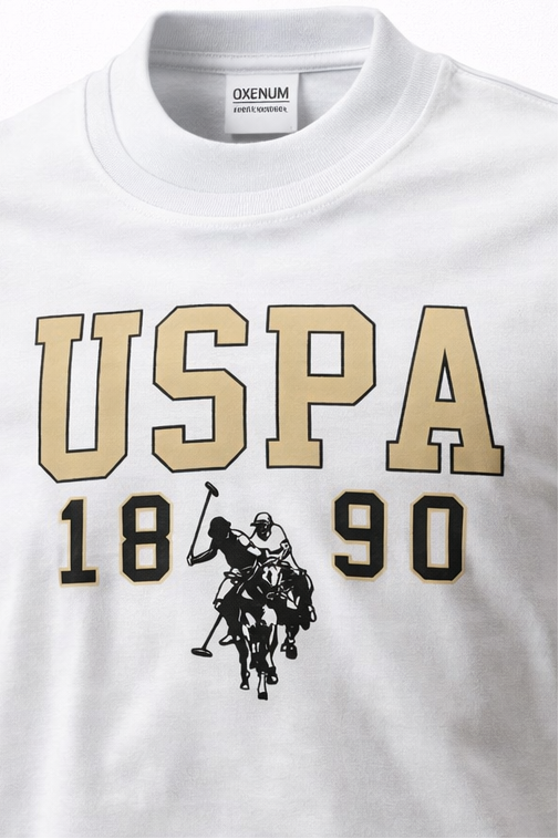 👕 Men’s Graphic Printed T-Shirt – Premium Cotton Casual Tee