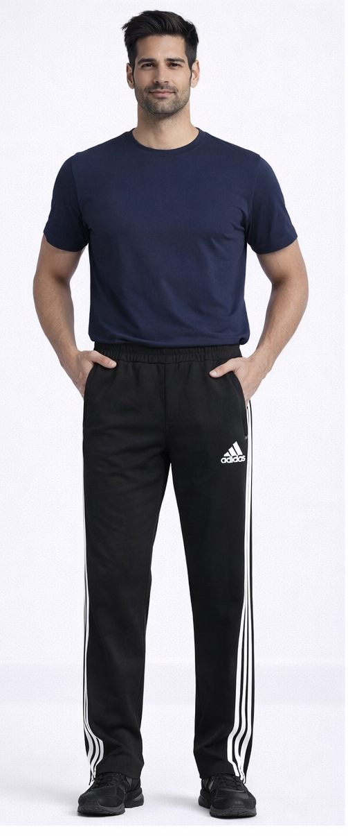Adidas Classic 3-Stripes Track Pants