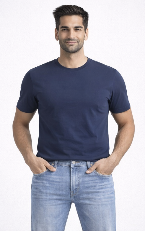 Diesel Heritage 1978 Men’s Slim Fit Jeans – Light Blue